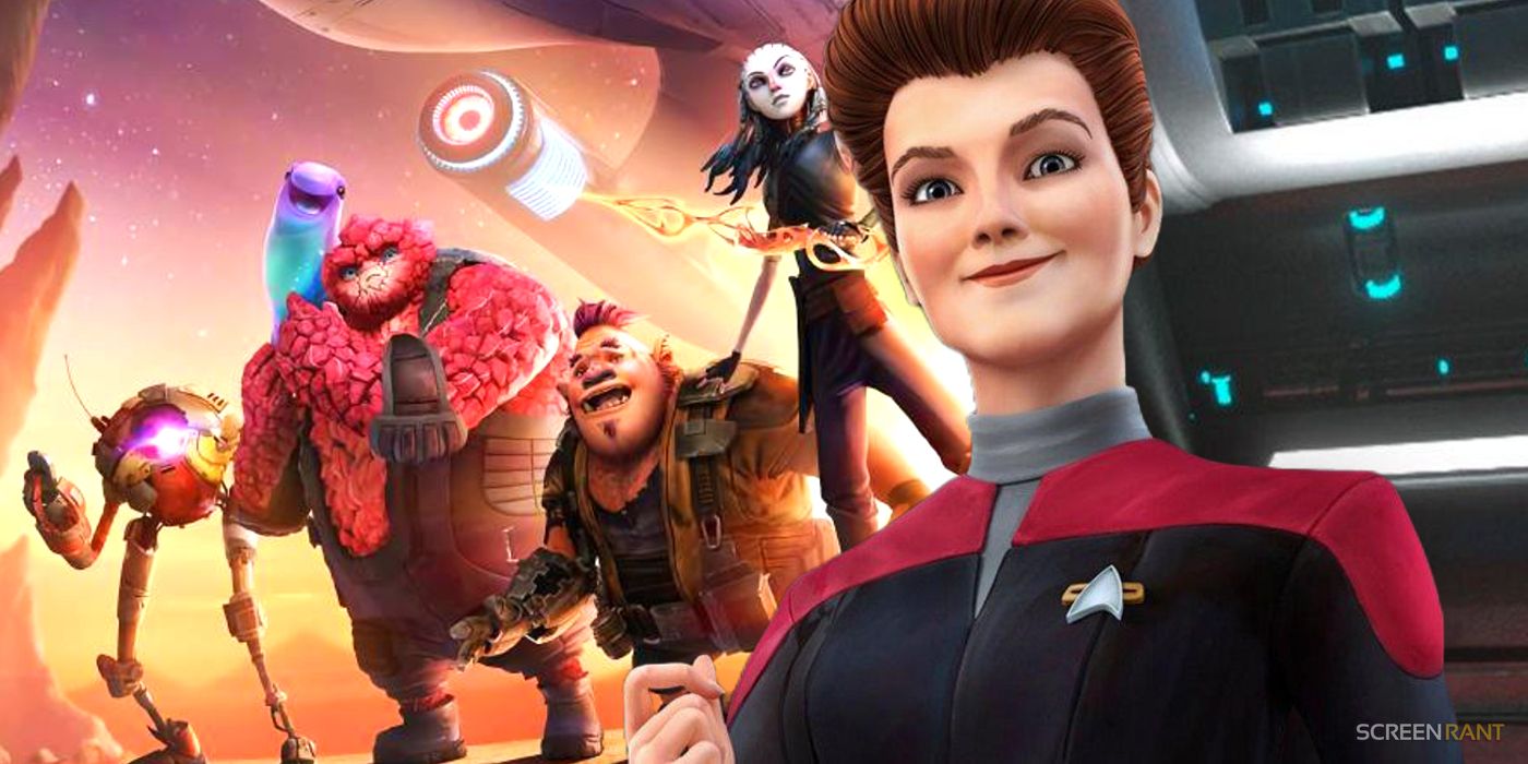 Netflix anuncia la fecha de lanzamiento de Star Trek: Prodigy, la temporada 1 se lanzará en Navidad de 2023