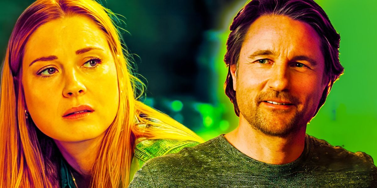 Netflix finalmente pone fin a la historia más absurda de Virgin River después de 5 temporadas