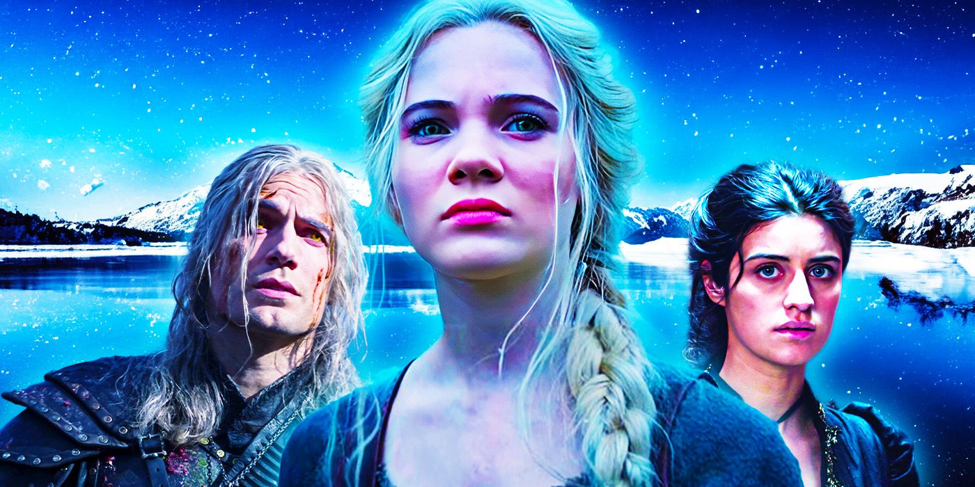 Netflix nunca podría haber adaptado adecuadamente el final del libro de The Witcher, con o sin Henry Cavill