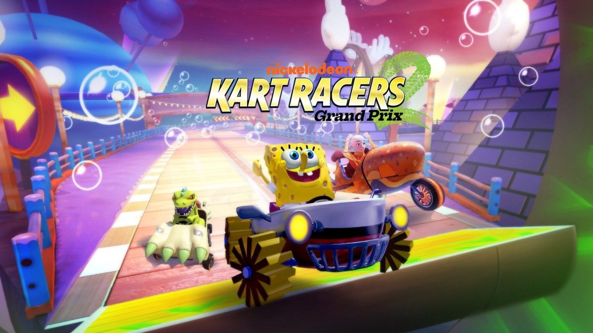 Nickelodeon Kart Racers 2: Revisión del Gran Premio - Toon mucho de lo mismo
