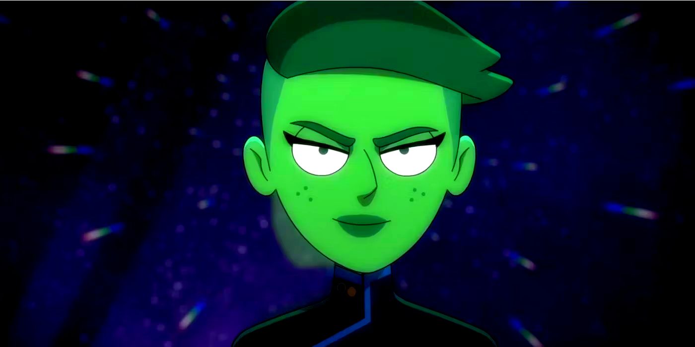 No, Tendi no dejará Star Trek: el creador de Lower Decks se burla de “Kick Ass” Orion de la temporada 5