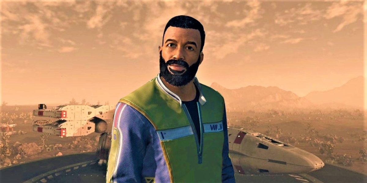 No creerás que Starfield incluye a esta figura histórica como compañera