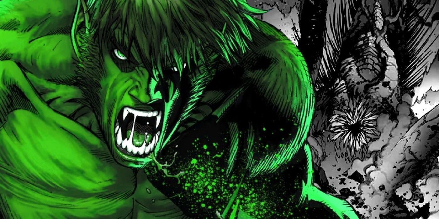 DC deja caer un increíble asentimiento de Hulk con un retroceso inteligente que te hará reír