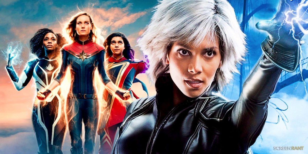 No, esa no es una tormenta en la escena de créditos de Marvel: quién es realmente