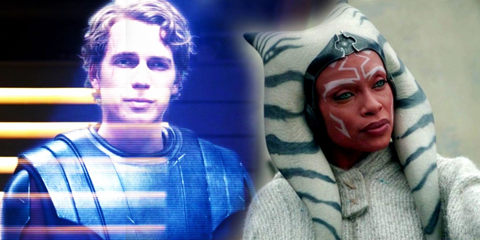 "No estaba preparado para esto": los fanáticos de Star Wars reaccionan al cameo final de Ahsoka