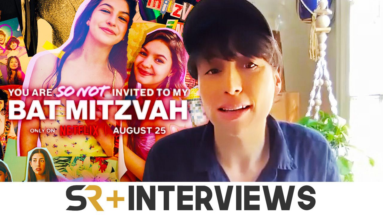 No estás invitado a mi director de Bat Mitzvá sobre autenticidad y Adam Sandler