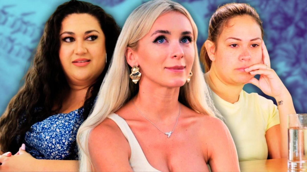 "No estoy embarazada": esta estrella de 90 días de The Last Resort critica los recientes rumores sobre bebés