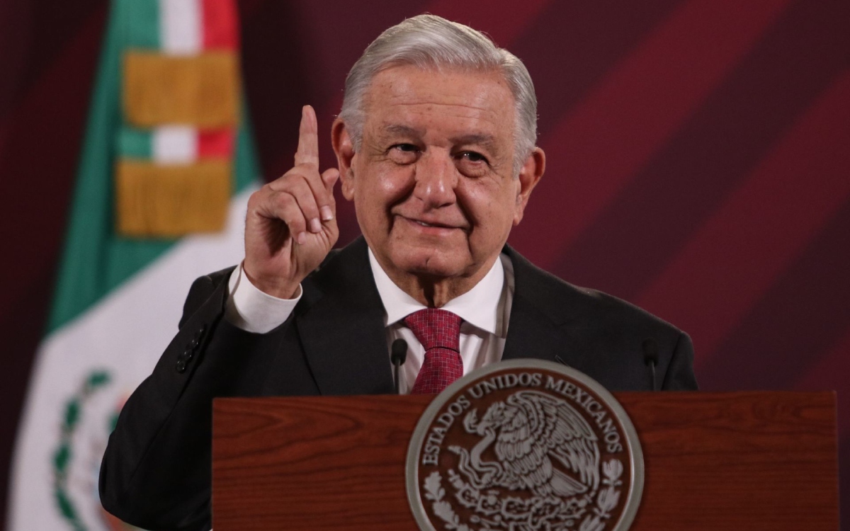 ‘No hay impunidad para nadie’: AMLO tras detención de ‘El Nini’