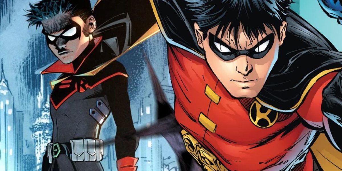 "No hay lugar para dos petirrojos": DC decide si Tim Drake o Damian Wayne es el 'verdadero' Robin