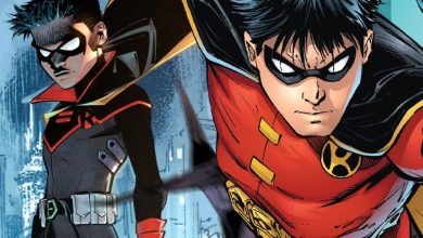 "No hay lugar para dos petirrojos": DC decide si Tim Drake o Damian Wayne es el 'verdadero' Robin