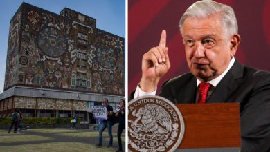 No intervendremos en elección de rectoría de UNAM: AMLO