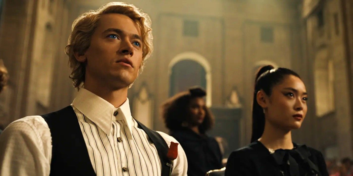 "No me importa": el tiempo de ejecución récord de la precuela de Los juegos del hambre defendido por el director