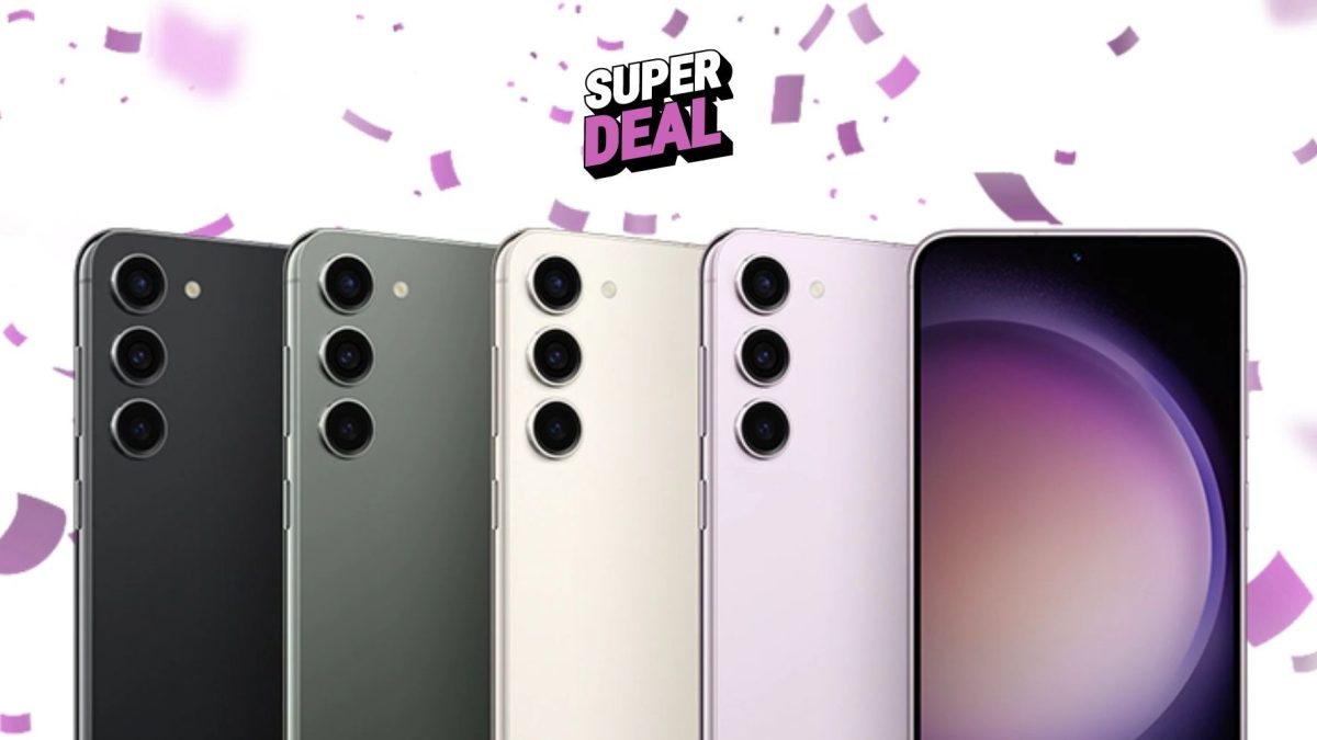 No pierda la oportunidad de obtener $ 175 de descuento en el Galaxy S23 +