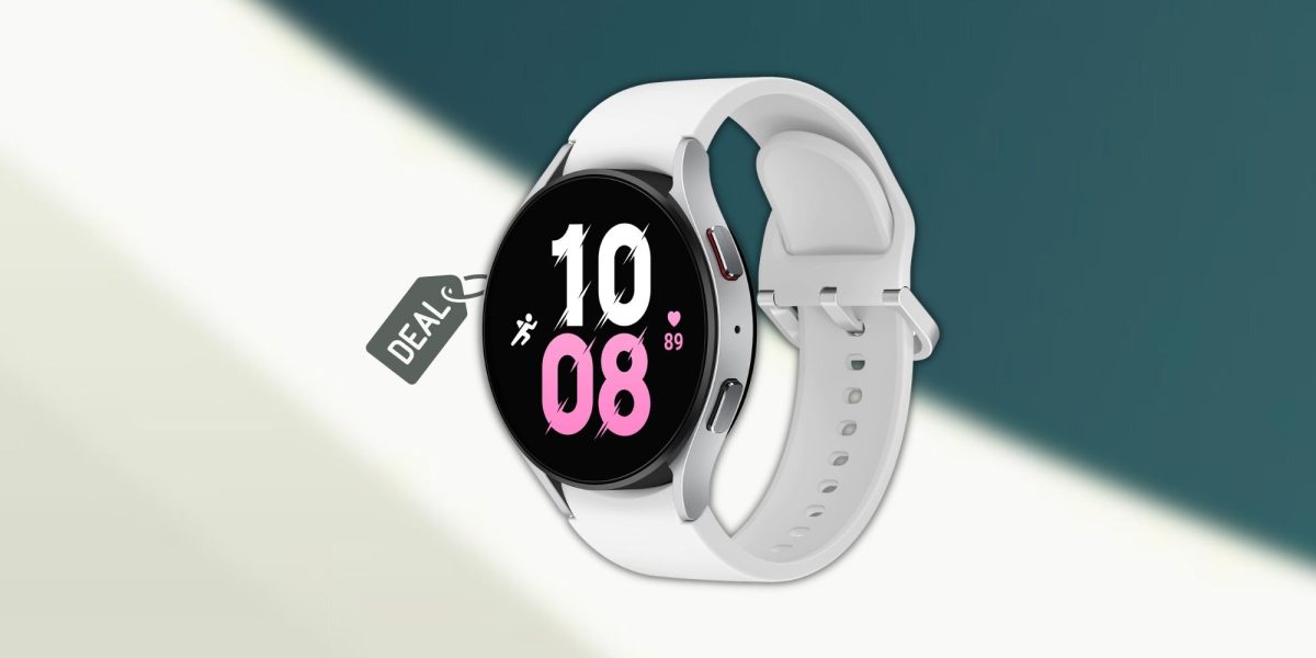 No pierda la oportunidad de obtener el Galaxy Watch 5 LTE de Samsung con $ 60 de descuento