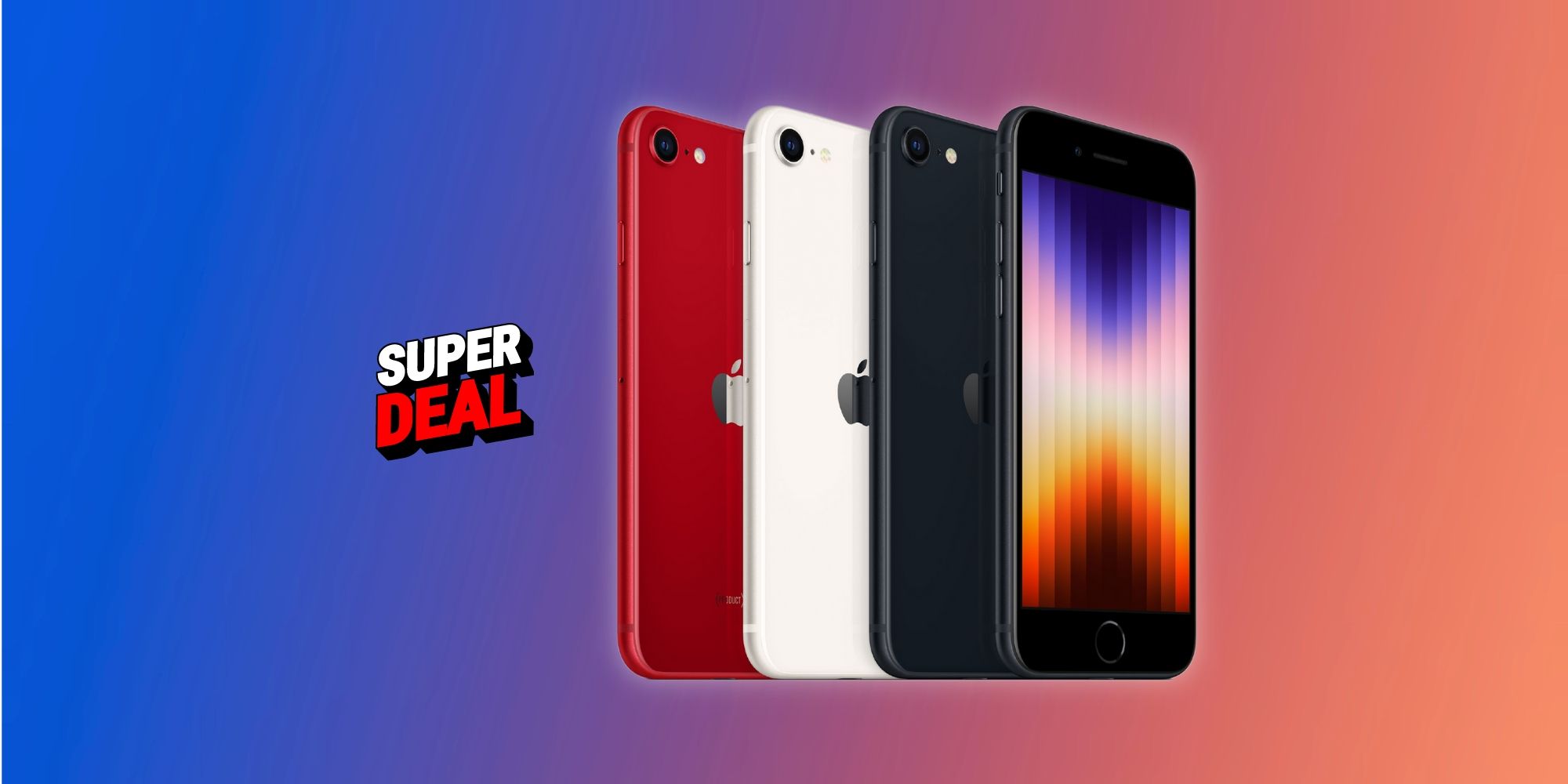 No pierda la oportunidad de obtener el iPhone SE más nuevo de Apple por solo $ 150