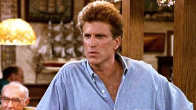 “No podía salir”: Ted Danson no estaba contento con los aplausos al final, recuerda la estrella invitada