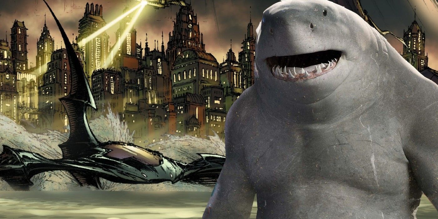 “No puedo creer que haya funcionado”: el medio de transporte más asqueroso de DC es mucho más sigiloso que el Bat-Bote