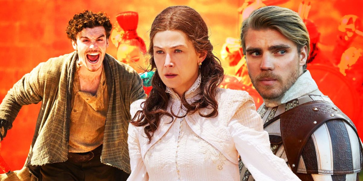 No se preocupe, la muerte más desgarradora de la temporada 2 de Wheel Of Time no durará