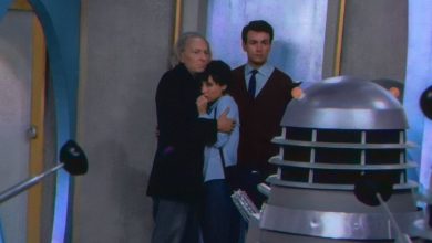 “No se tomó ninguna decisión a la ligera”: las opciones de coloración de los Daleks defendidas por el editor de Doctor Who