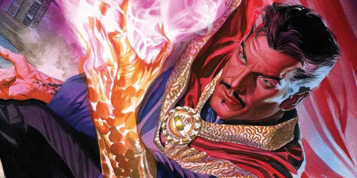 "No tengo esperanza de salvación. Sólo victoria": los nuevos poderes del Doctor Strange muestran por qué ningún otro héroe puede confiar en él