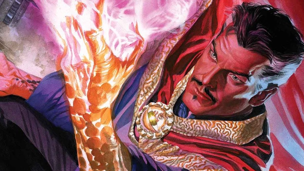 "No tengo esperanza de salvación. Sólo victoria": los nuevos poderes del Doctor Strange muestran por qué ningún otro héroe puede confiar en él