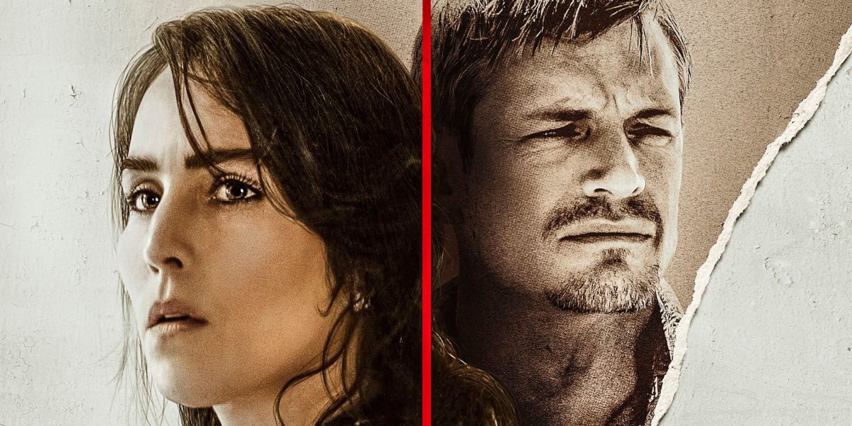 Noomi Rapace secuestra a Joel Kinnaman en el tráiler de Los secretos que guardamos
