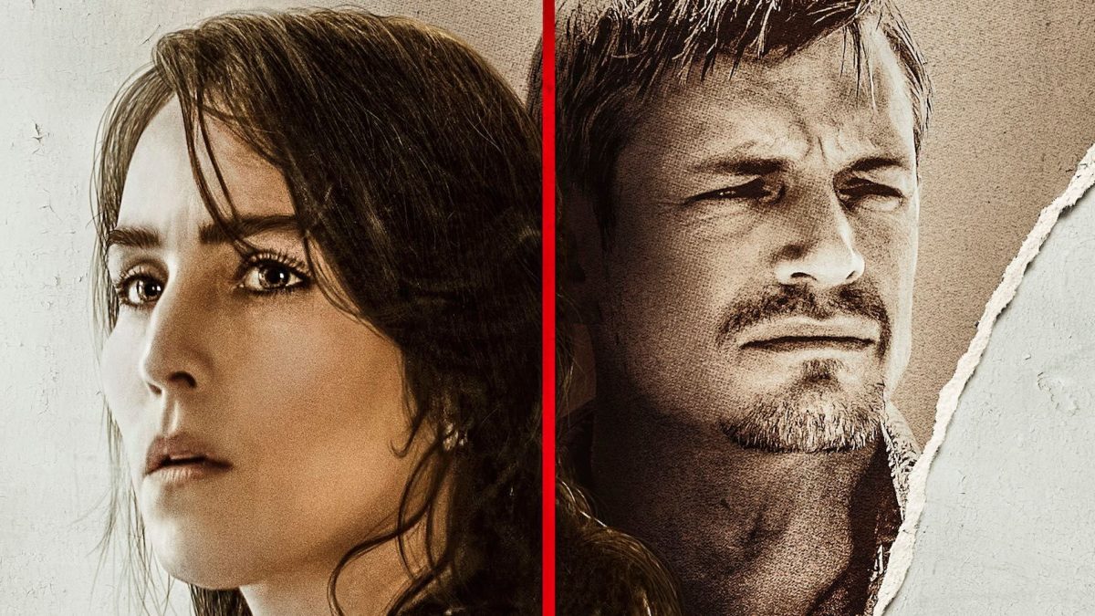 Noomi Rapace secuestra a Joel Kinnaman en el tráiler de Los secretos que guardamos