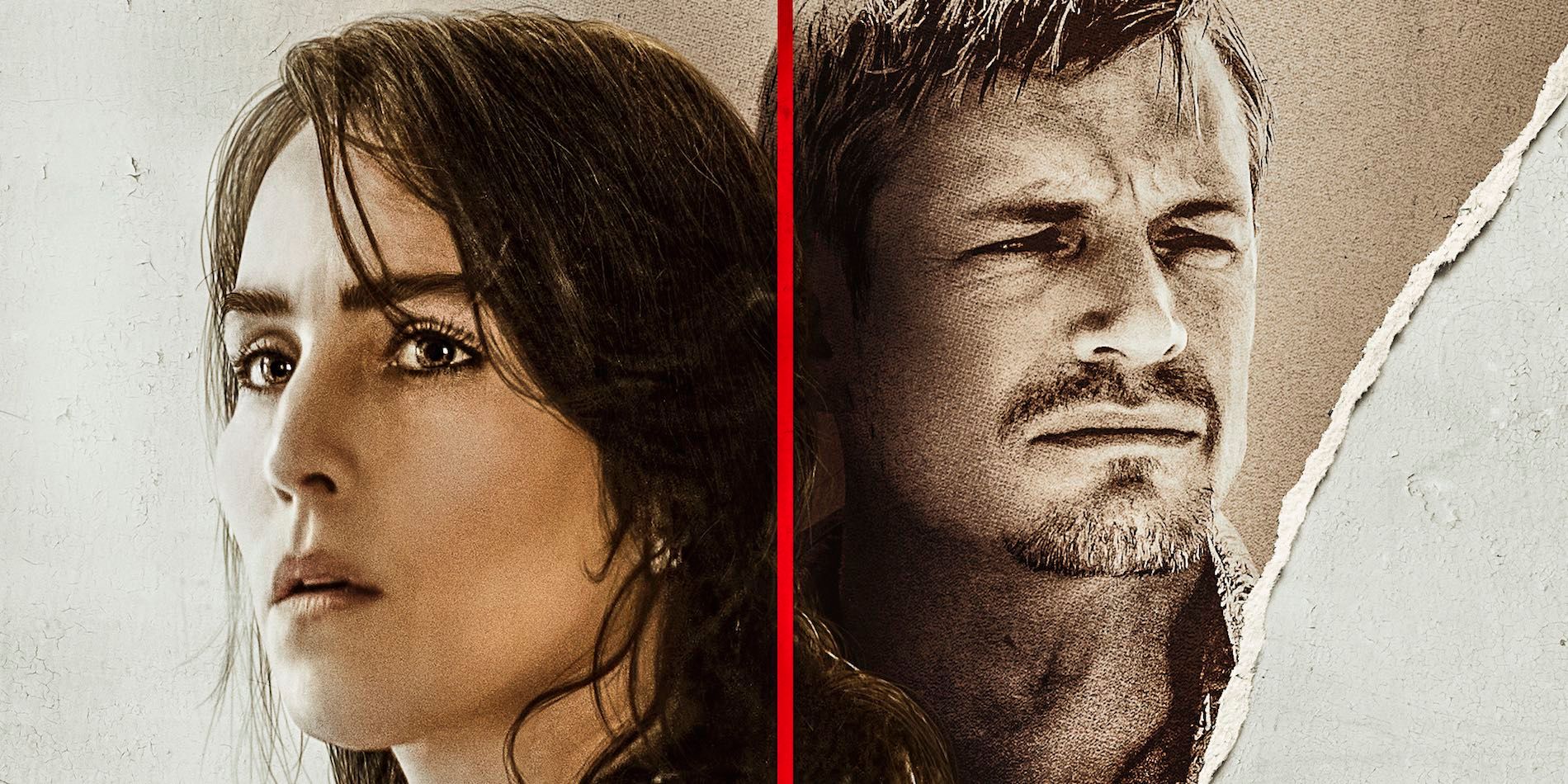 Noomi Rapace secuestra a Joel Kinnaman en el tráiler de Los secretos que guardamos