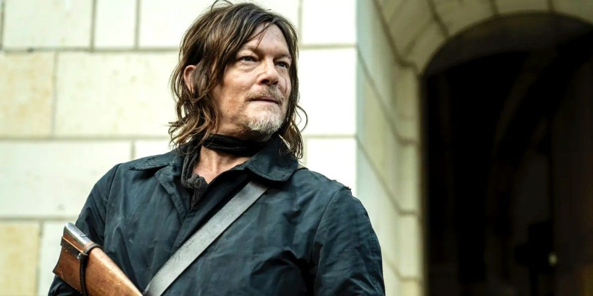 Norman Reedus improvisó un pequeño momento del episodio 2 de Daryl Dixon, revela el director