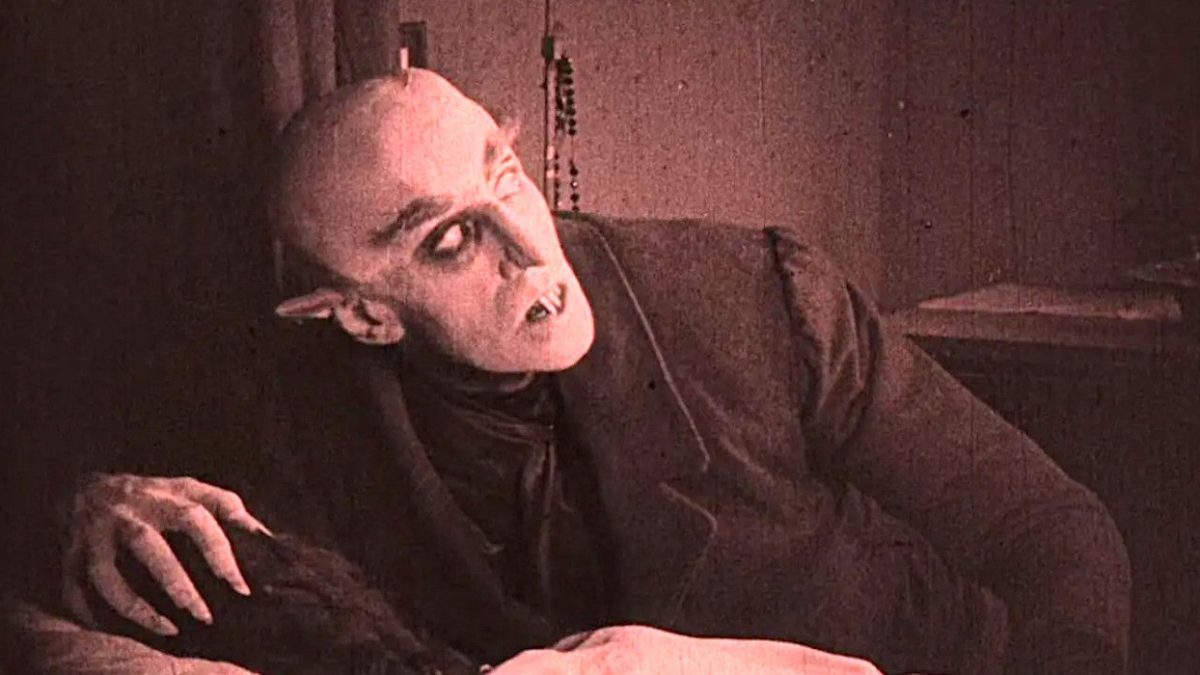 Nosferatu Art ofrece una mirada inquietante a la famosa adaptación silenciosa de Drácula