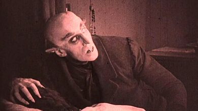 Nosferatu Art ofrece una mirada inquietante a la famosa adaptación silenciosa de Drácula