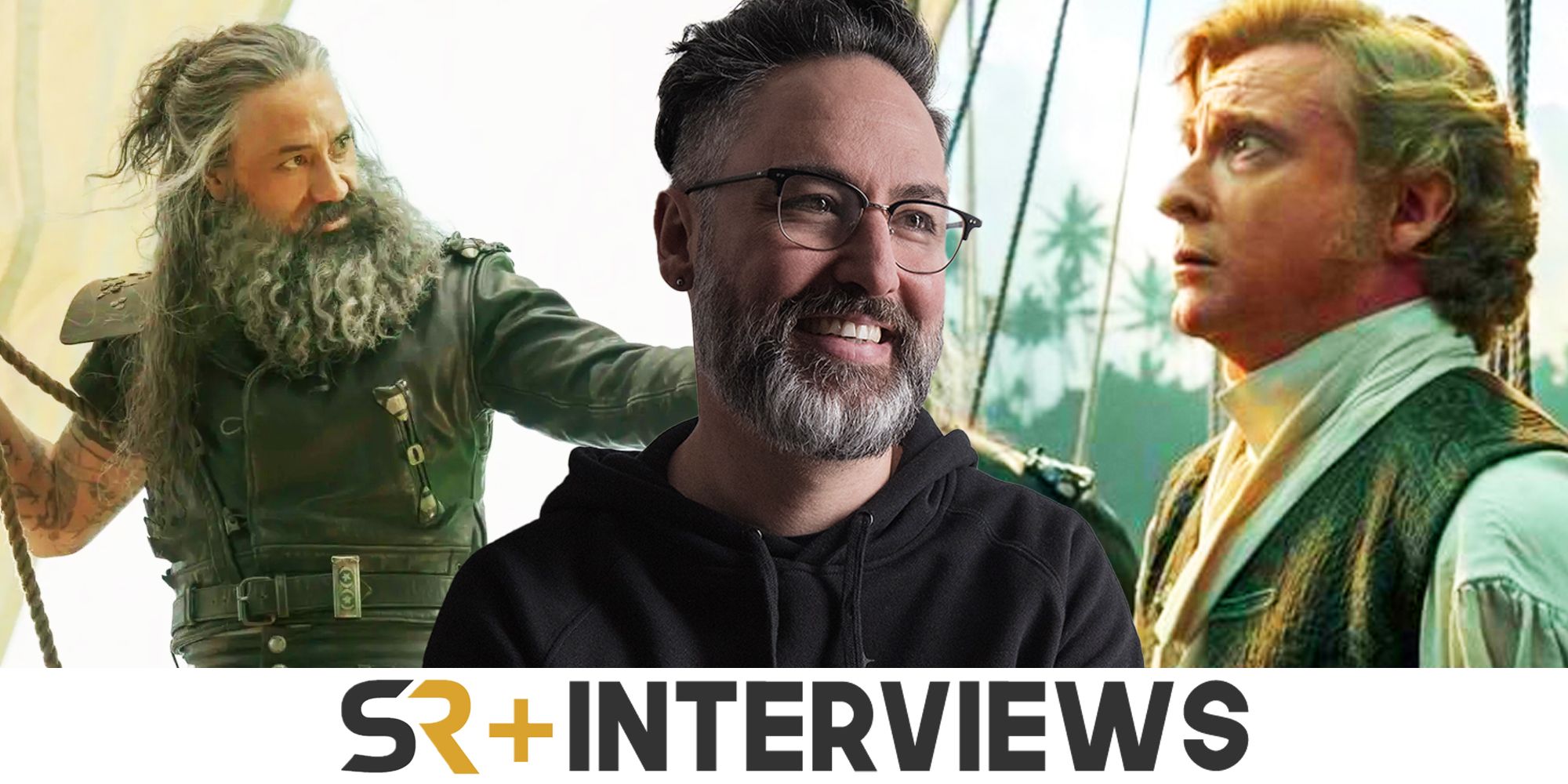 Nuestra bandera significa muerte Entrevista de la temporada 2: Damian Del Borrello sobre los sonidos piratas