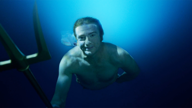 Nuestra bandera significa muerte La escena del tritón de la temporada 2 y el momento de Big Stede/Barbanegra abordados por el showrunner