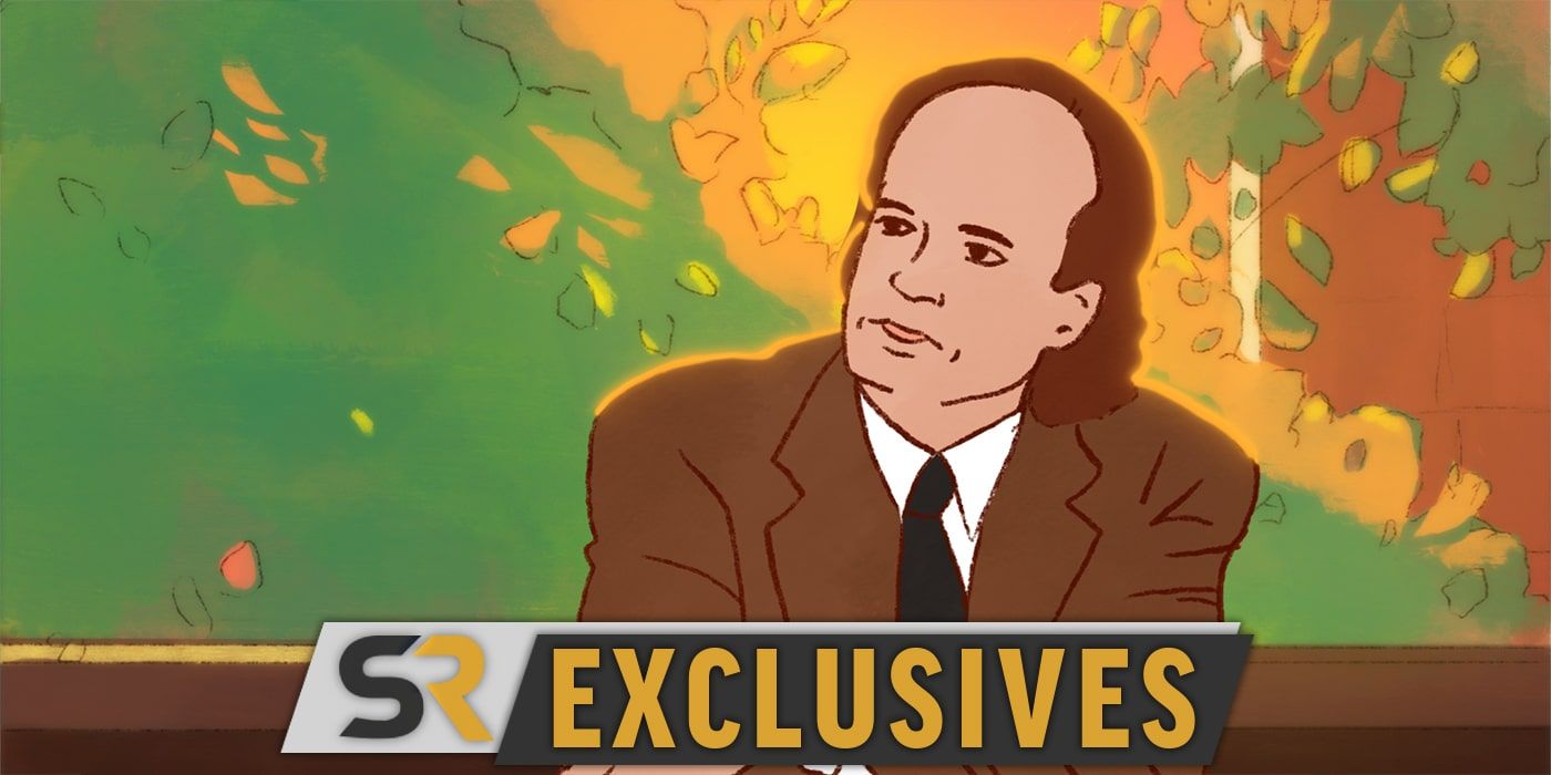 Nuestro clip remake de Frasier anima la disertación de Niles sobre casarse con Maris [EXCLUSIVE]