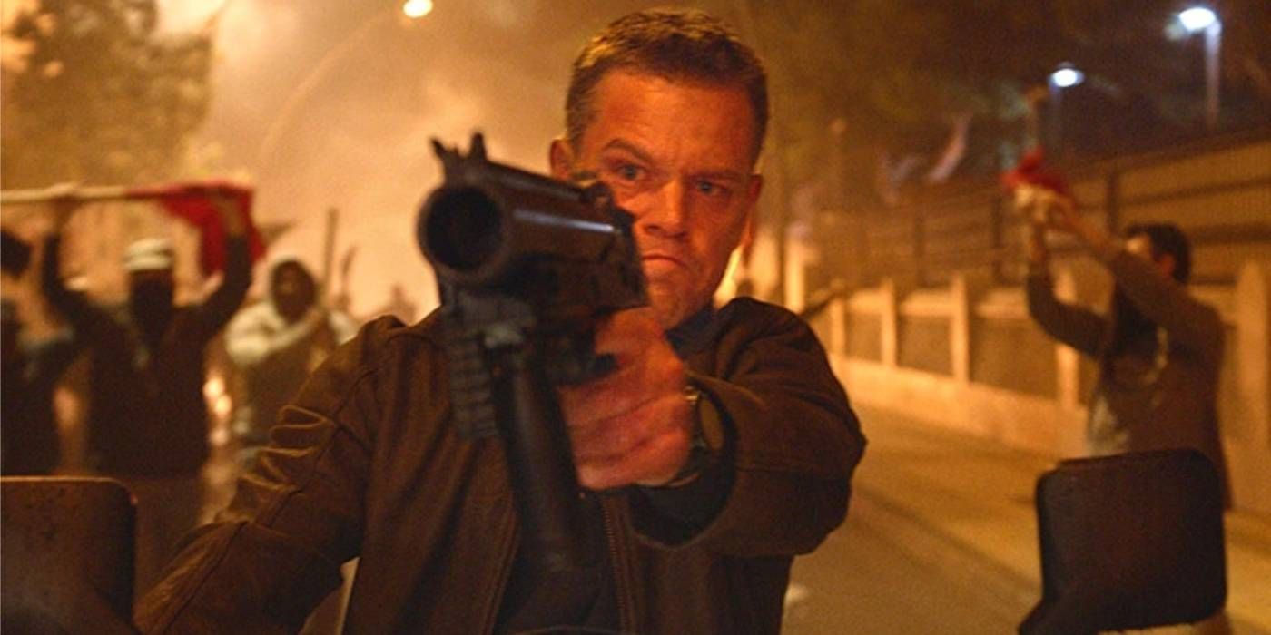 Nueva película de Jason Bourne en desarrollo con conversaciones sobre el regreso de Matt Damon planeadas