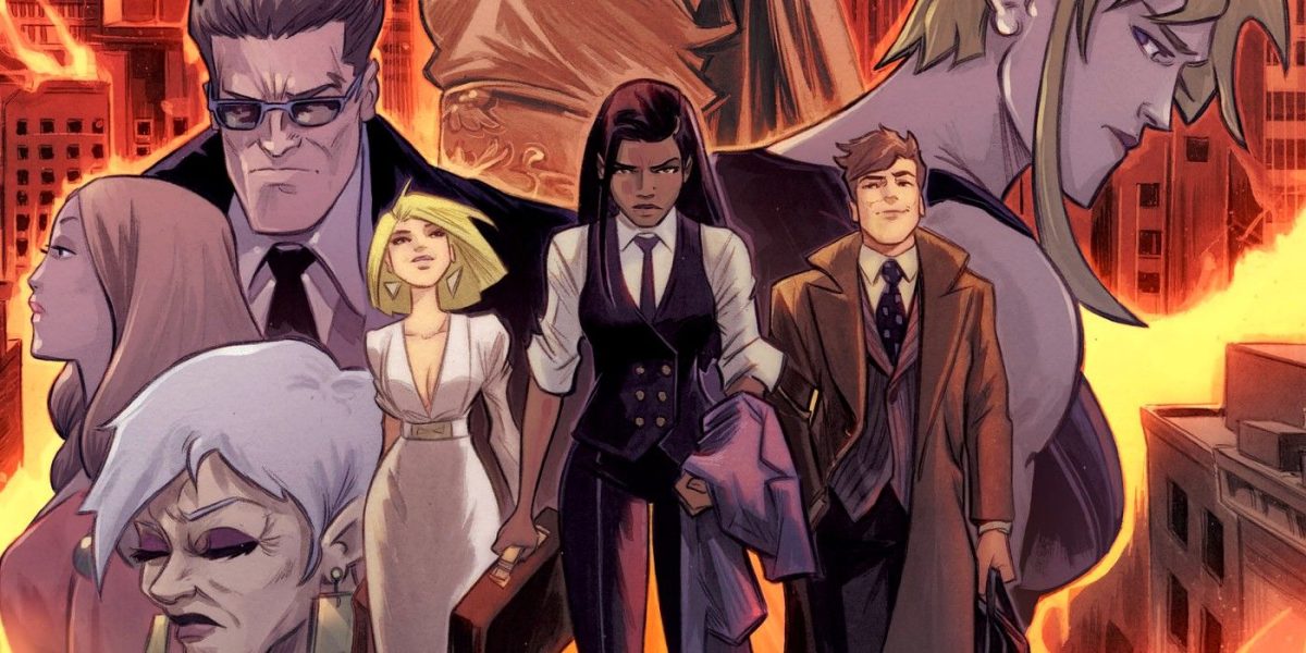 Nueva serie OVERRULED expone cómo el sistema legal trataría a los superhéroes (Exclusivo)