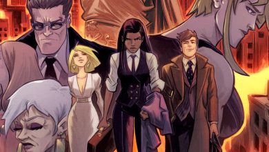 Nueva serie OVERRULED expone cómo el sistema legal trataría a los superhéroes (Exclusivo)