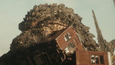 Nuevas imágenes de Godzilla Minus One revelan una mirada más cercana al destructivo alboroto de Godzilla