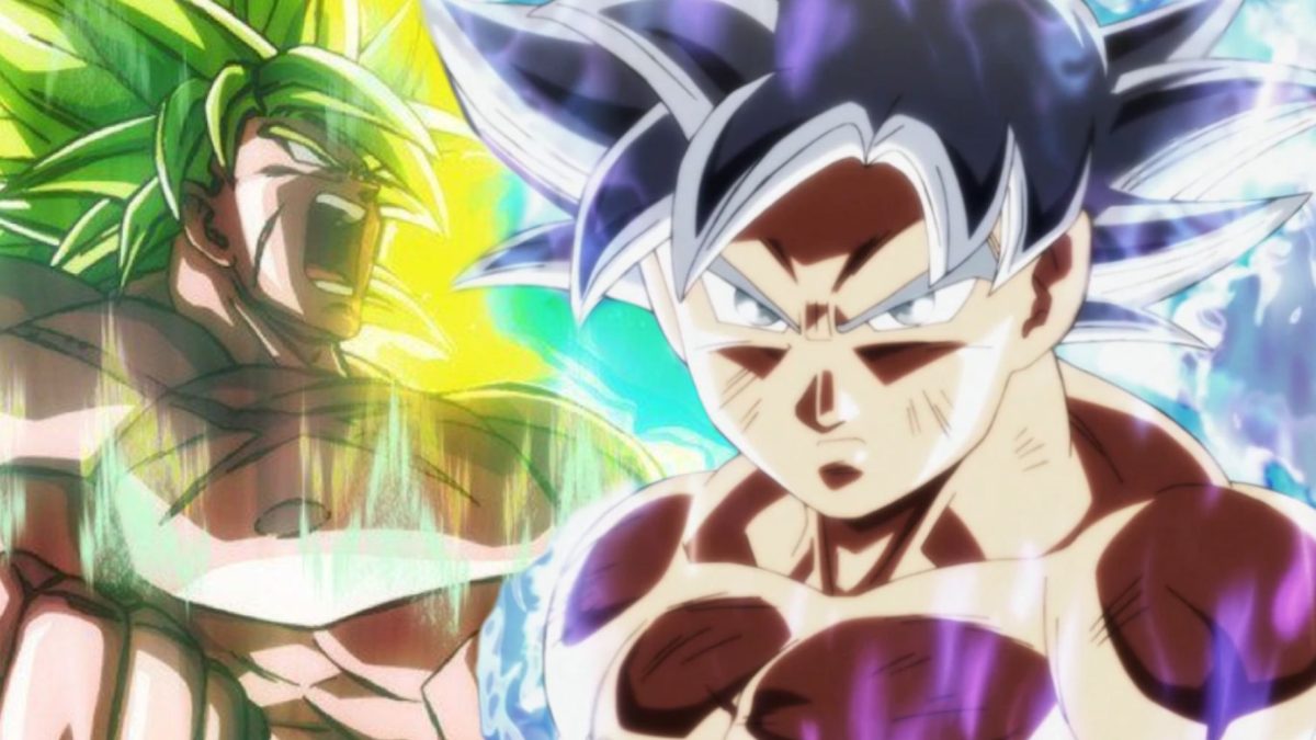 Nuevo Dragon Ball Goku vs. Broly Animation da vida al manga como nunca antes