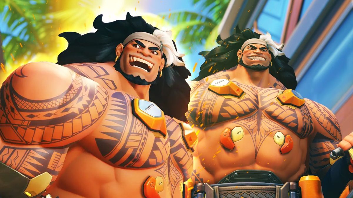 Nuevo héroe de Overwatch 2: todo lo que sabemos sobre Mauga