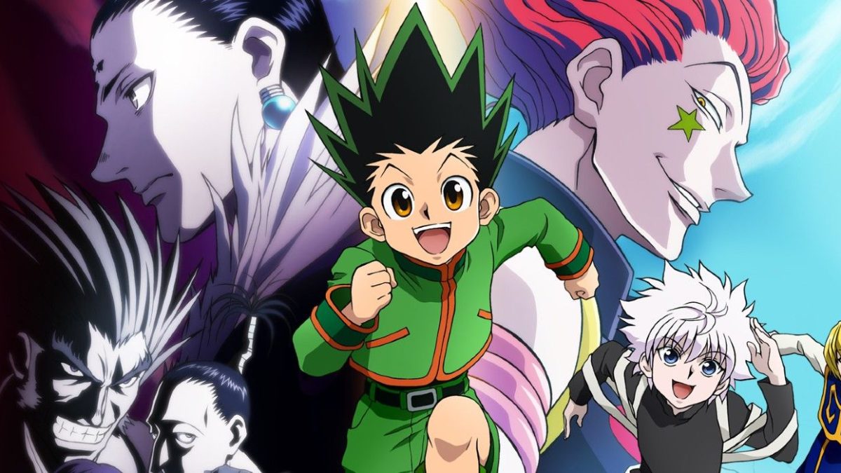 Nuevos capítulos del manga Hunter x Hunter llegarán pronto, confirma el creador