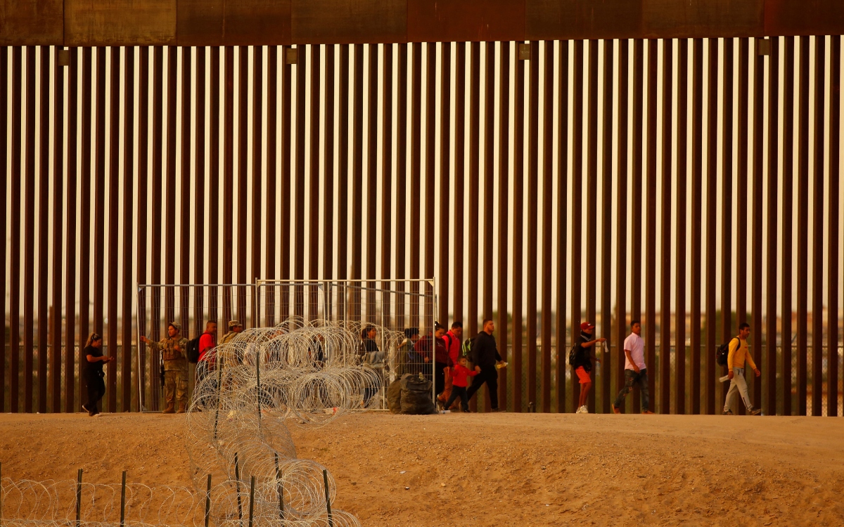 ONU abre centro para migrantes en Tijuana y Juárez ante aumento de flujo