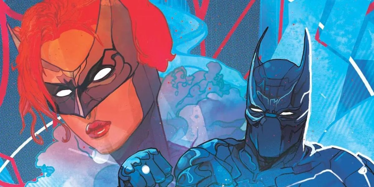 OUTSIDERS #1 lanza una nueva gran fantasía, exactamente cuando el Universo DC la necesitaba