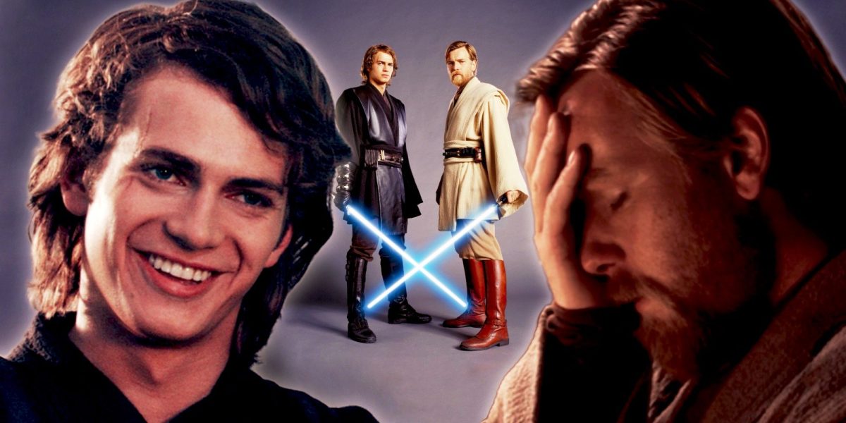 Obi-Wan Kenobi puede ser el Jedi definitivo, pero es el peor jugador de equipo