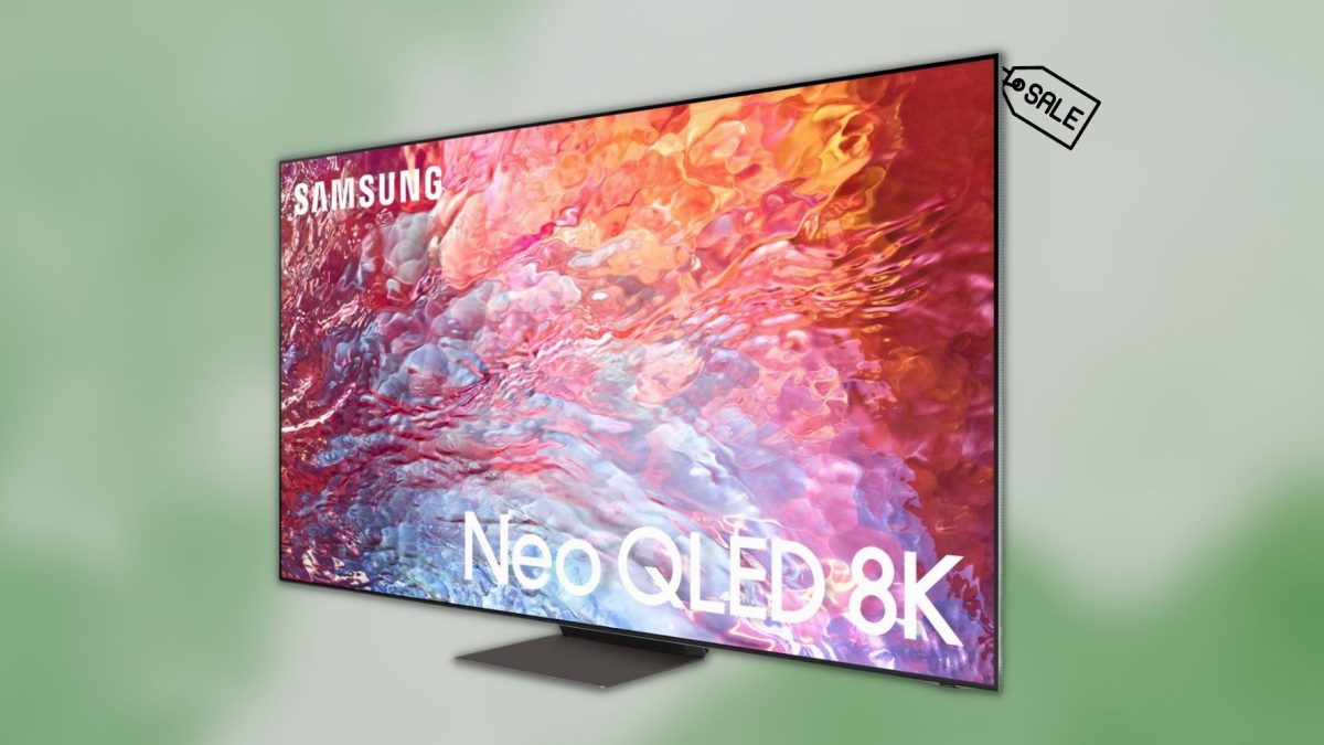Obtenga hoy un televisor Samsung Neo QLED 8K de 55 pulgadas con $ 600 de descuento