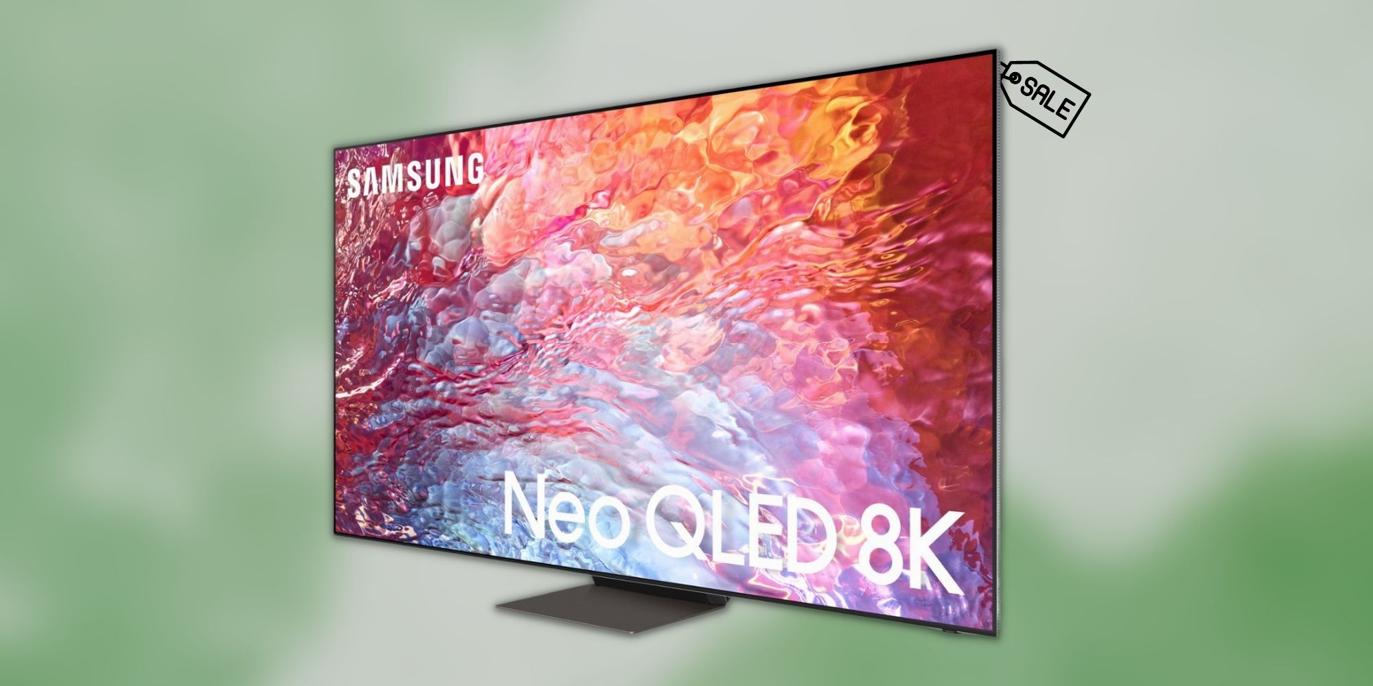 Obtenga hoy un televisor Samsung Neo QLED 8K de 55 pulgadas con $ 600 de descuento
