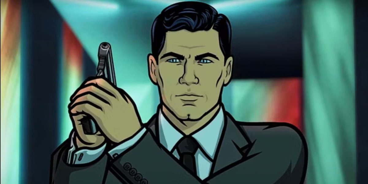 “Oh, Dios mío, eso es tan acertado”: la escena de la bomba de la temporada 1 de Archer toma a un experto por sorpresa