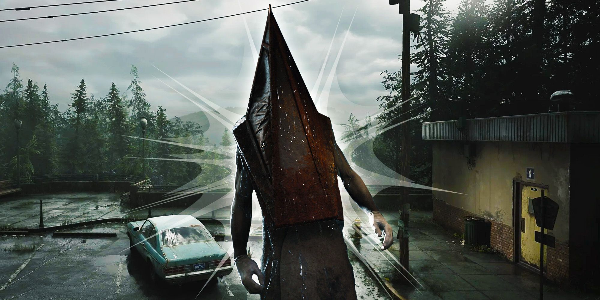 “Oh Dios, no”: los fans no quieren cambios en la historia de Pyramid Head en el remake de SH2