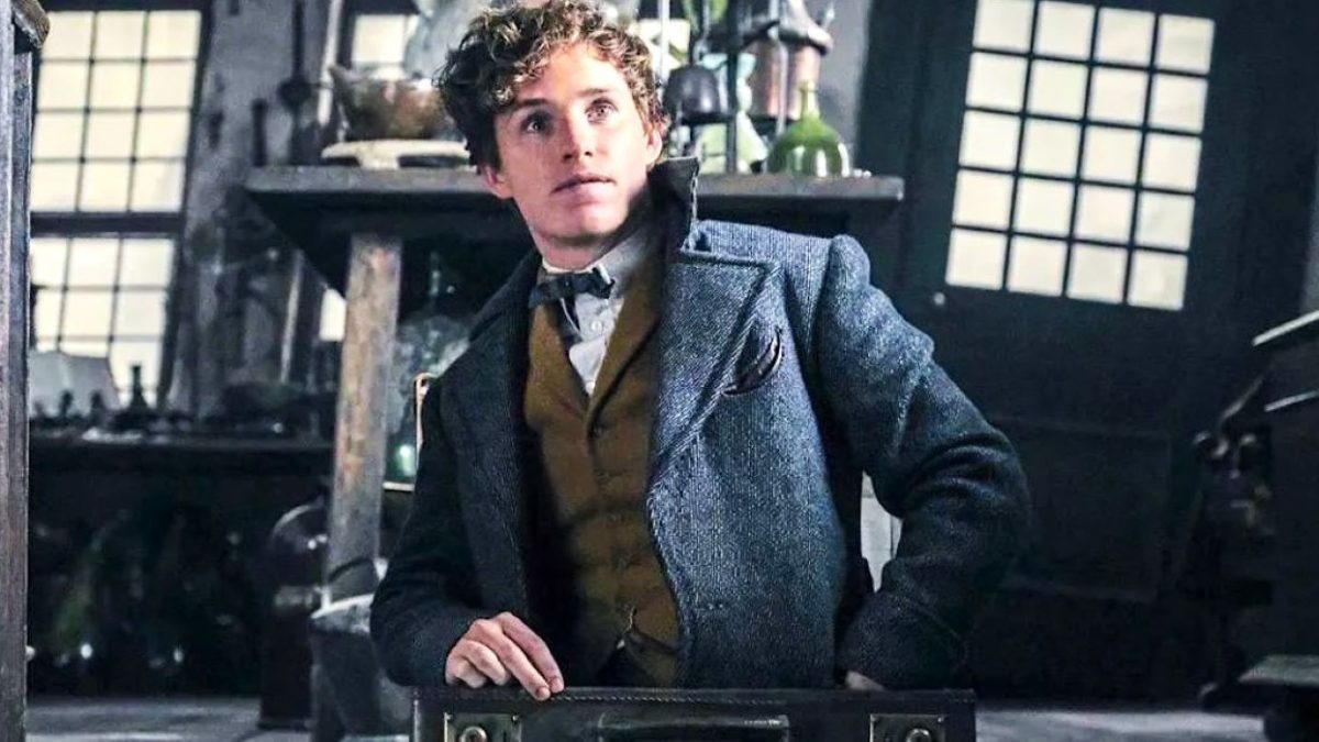 Olvídese de Animales fantásticos 4: Newt Scamander puede regresar en el reinicio de Harry Potter gracias a un huevo de Pascua de 20 años