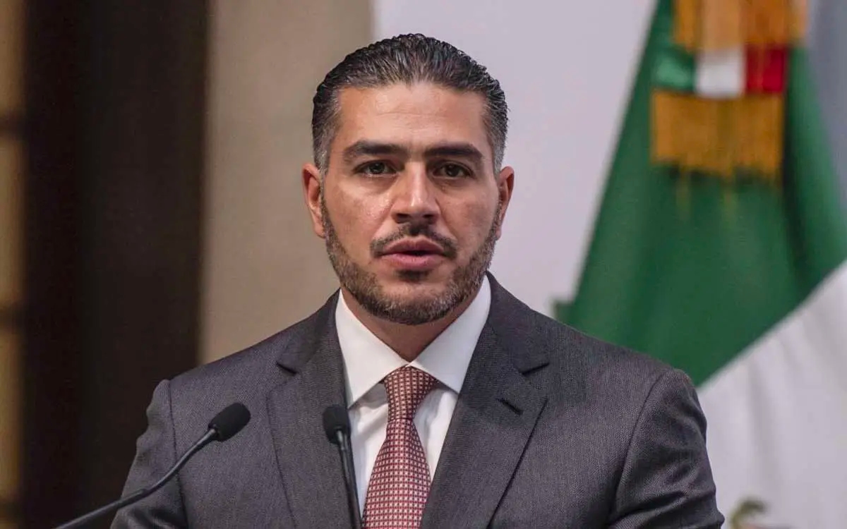 Omar García Harfuch lidera encuesta de Morena para la CDMX